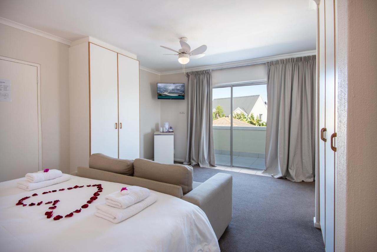 Saffron House Guesthouse كيب تاون المظهر الخارجي الصورة
