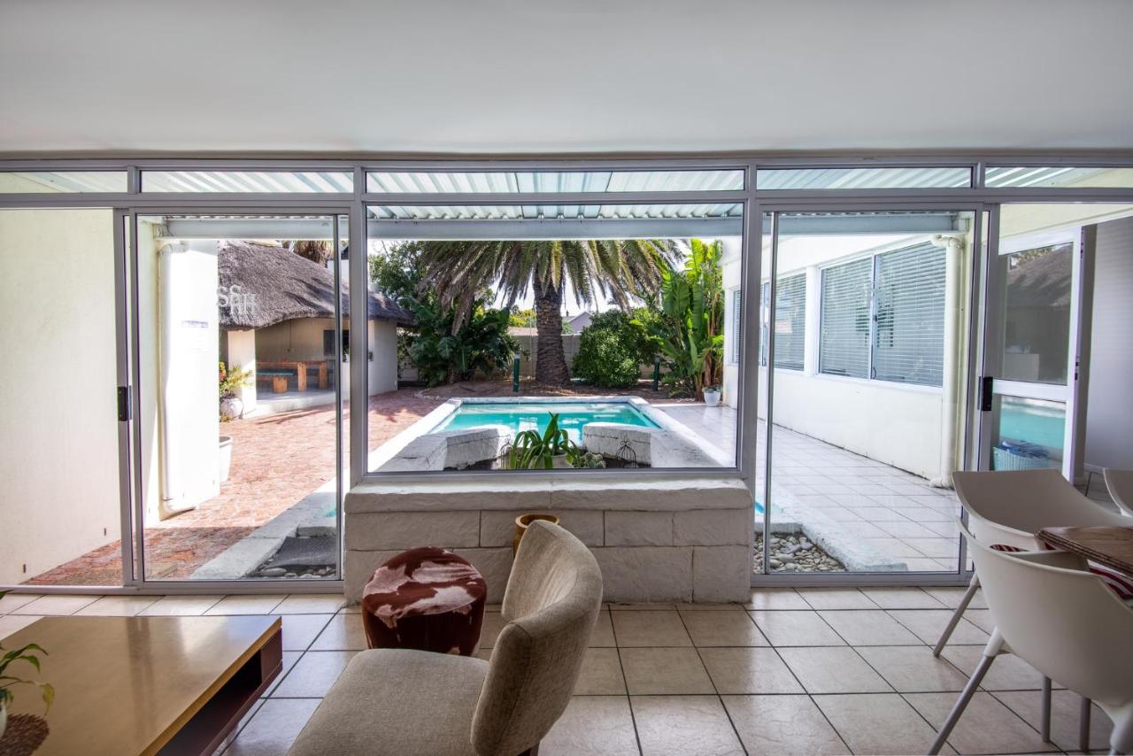Saffron House Guesthouse كيب تاون المظهر الخارجي الصورة