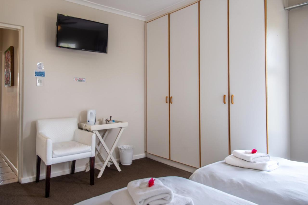 Saffron House Guesthouse كيب تاون المظهر الخارجي الصورة