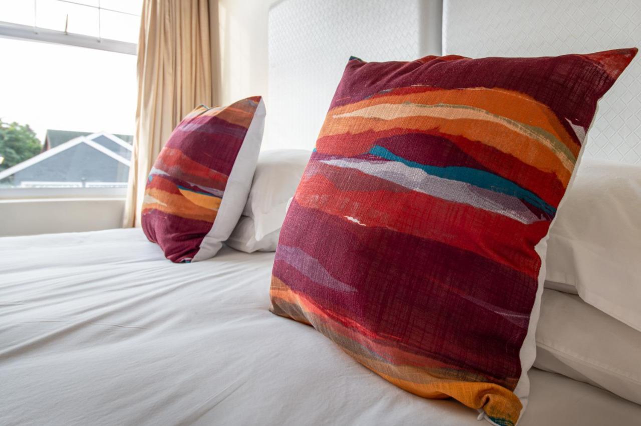 Saffron House Guesthouse كيب تاون المظهر الخارجي الصورة