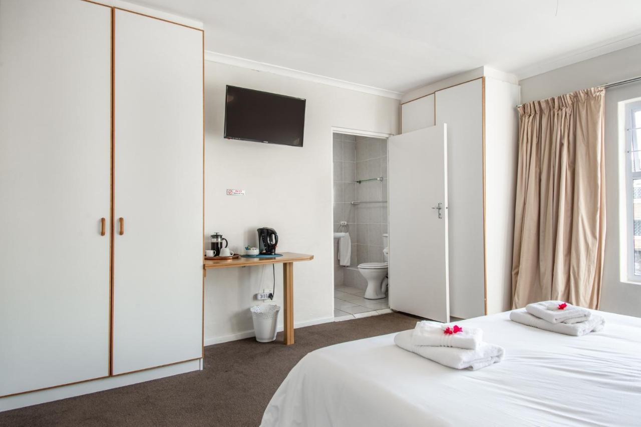 Saffron House Guesthouse كيب تاون المظهر الخارجي الصورة