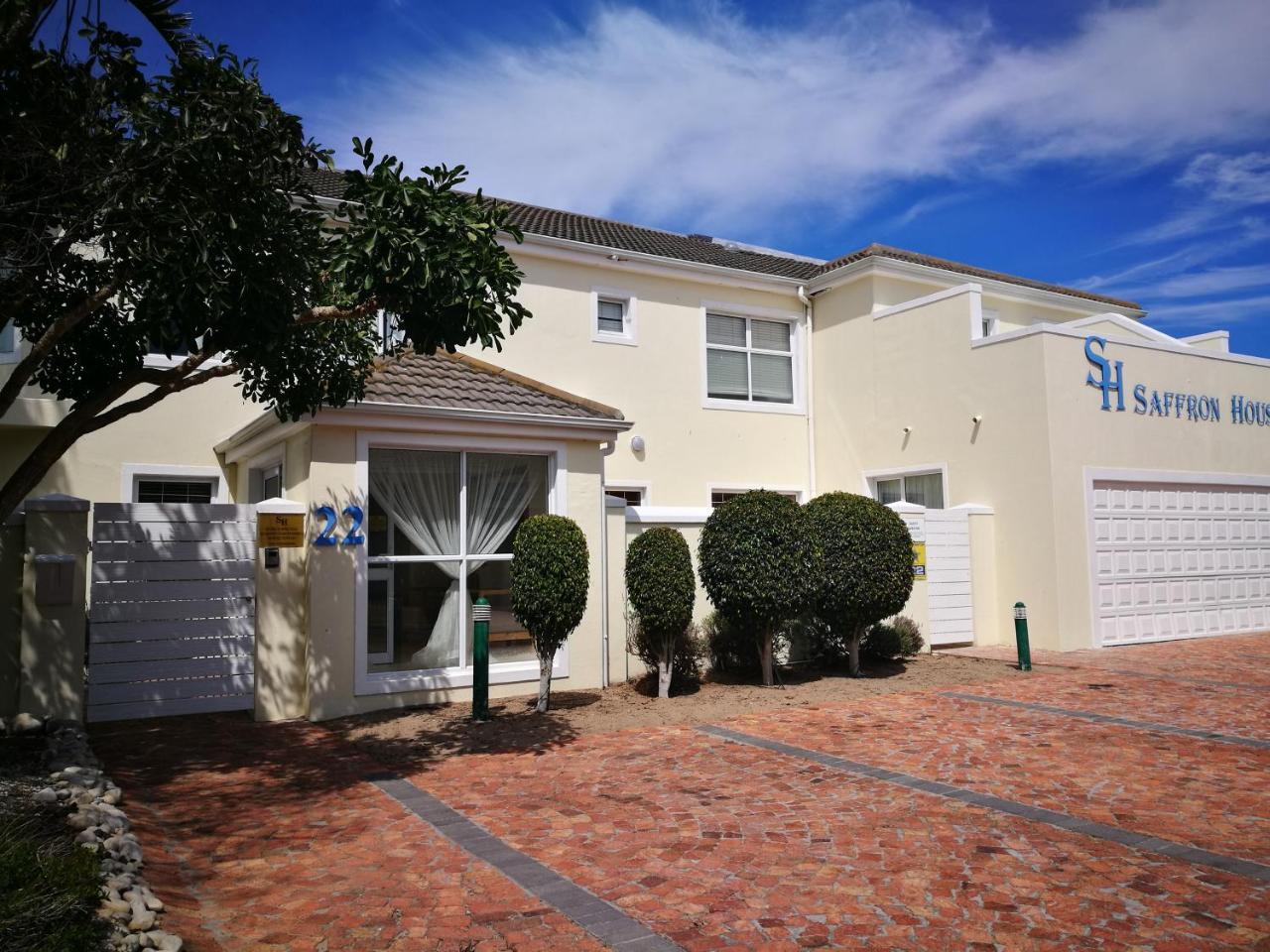 Saffron House Guesthouse كيب تاون المظهر الخارجي الصورة