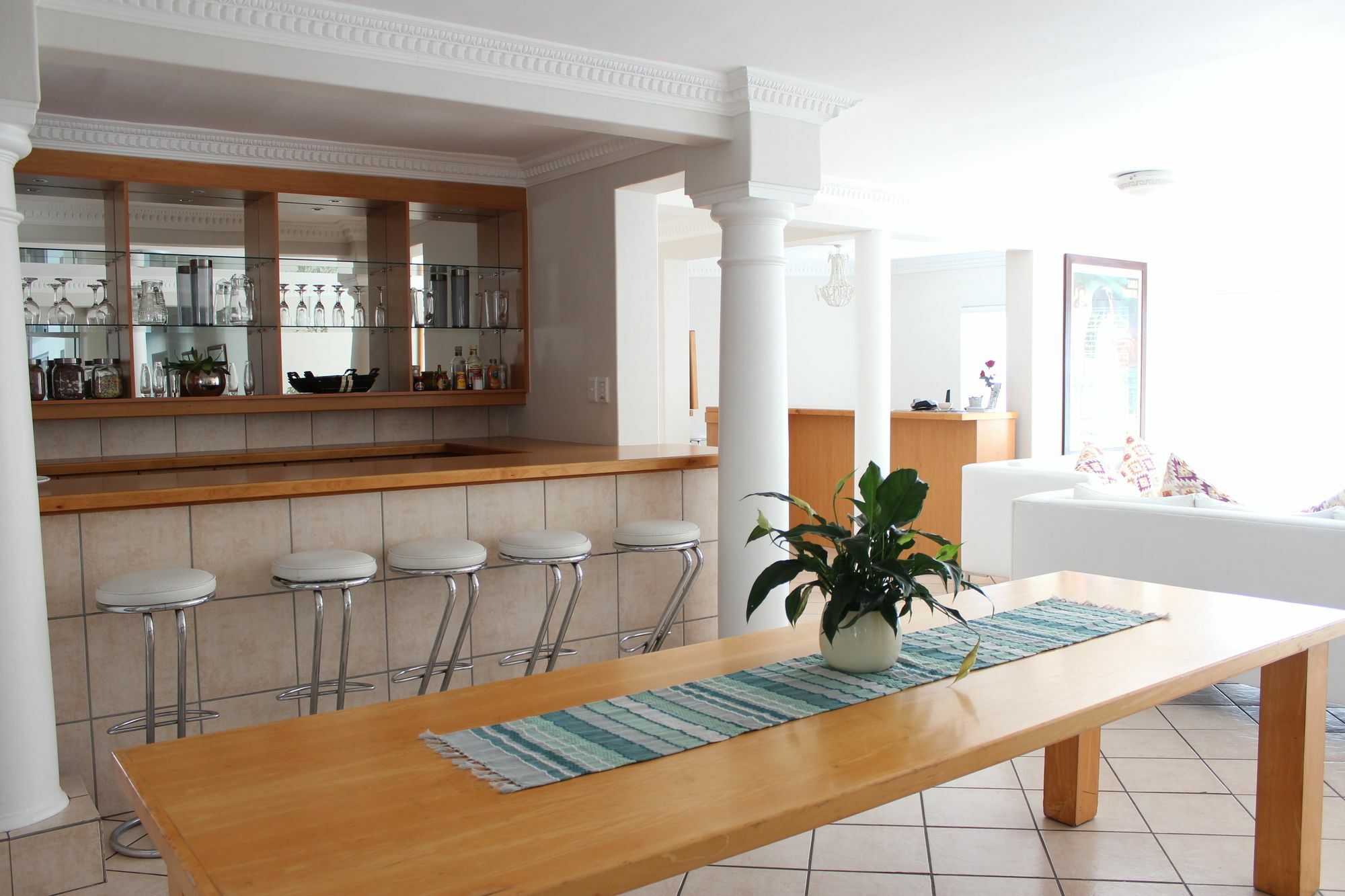 Saffron House Guesthouse كيب تاون المظهر الخارجي الصورة